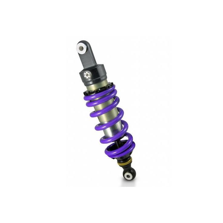 Indian Scout Hyperpro Rear Emulsion Shocks Moore Speed Racing